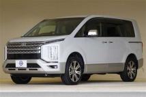 2024 Mitsubishi Delica D5