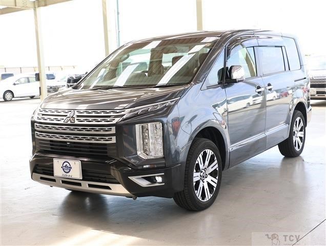 2024 Mitsubishi Delica D5