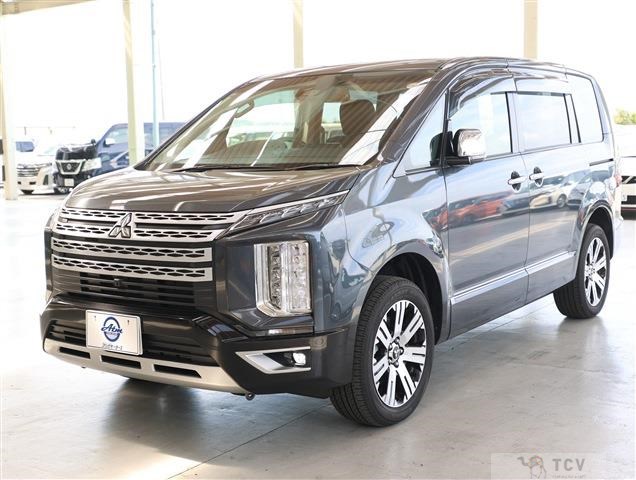 2024 Mitsubishi Delica D5