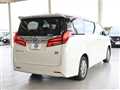 2023 Toyota Alphard Hybrid
