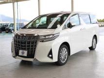 2023 Toyota Alphard Hybrid