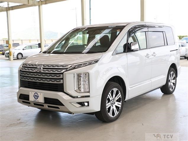 2024 Mitsubishi Delica D5