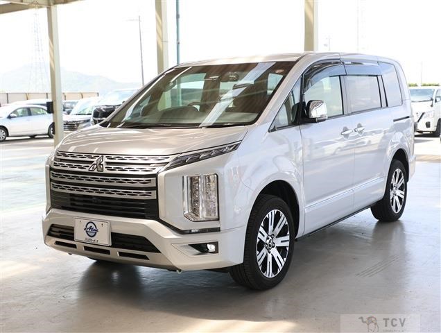 2024 Mitsubishi Delica D5