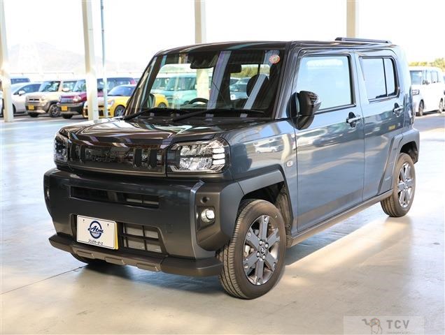 2025 Daihatsu Taft