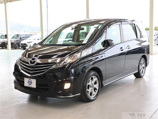 2014 Mazda Biante