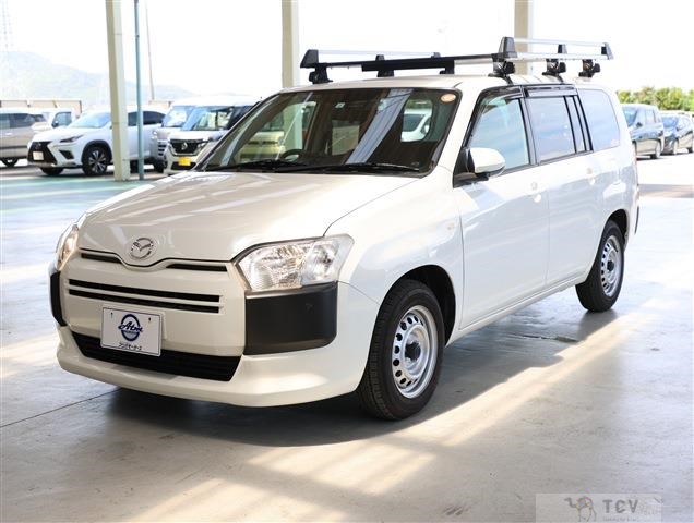 2021 Mazda Familia Van