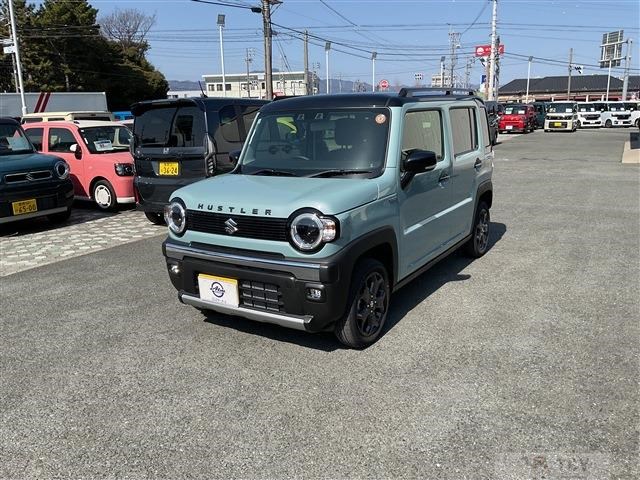 2025 Suzuki Hustler