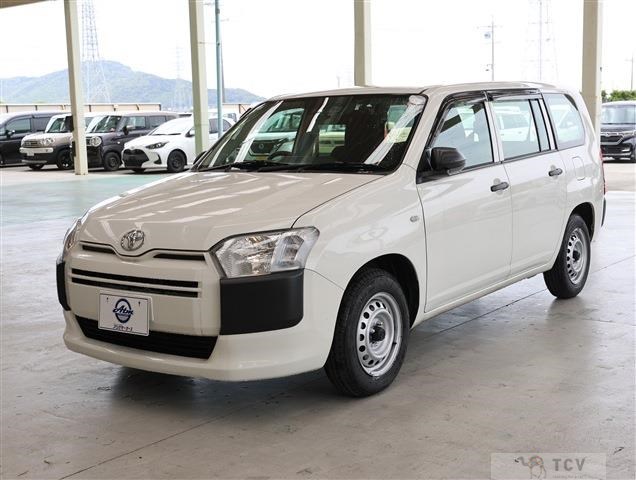 2021 Toyota Probox Van