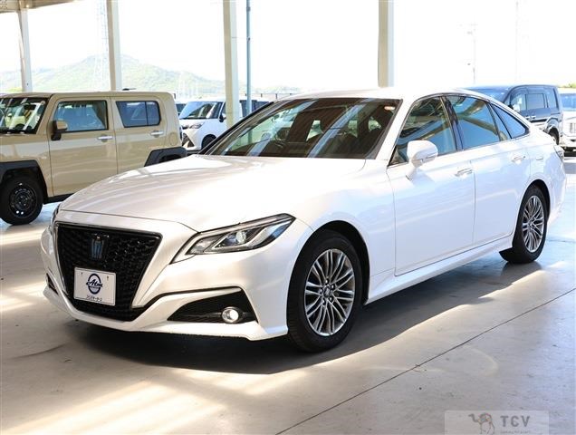 2022 Toyota Crown