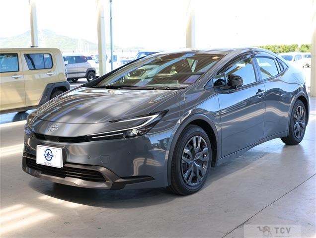 2024 Toyota Prius
