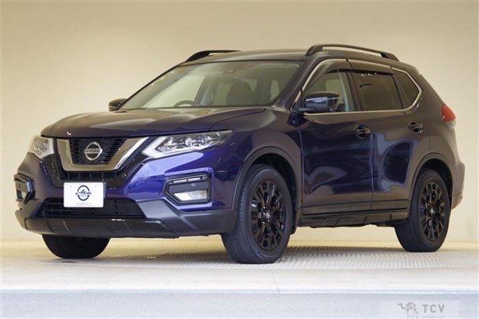 2021 Nissan X-Trail