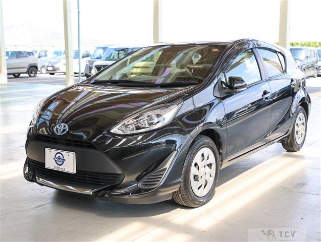 2019 Toyota AQUA