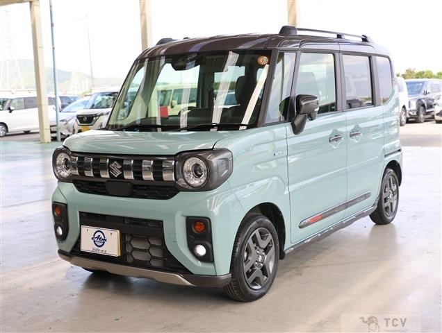 2025 Suzuki Spacia