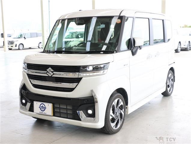 2025 Suzuki Spacia