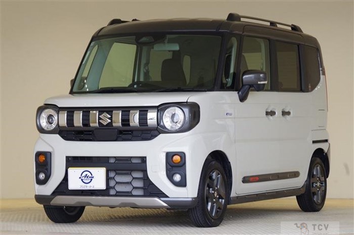 2025 Suzuki Spacia