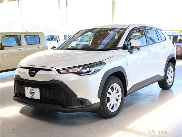 2024 Toyota CorollaCross