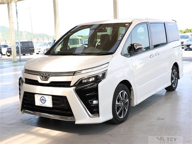 2020 Toyota Voxy