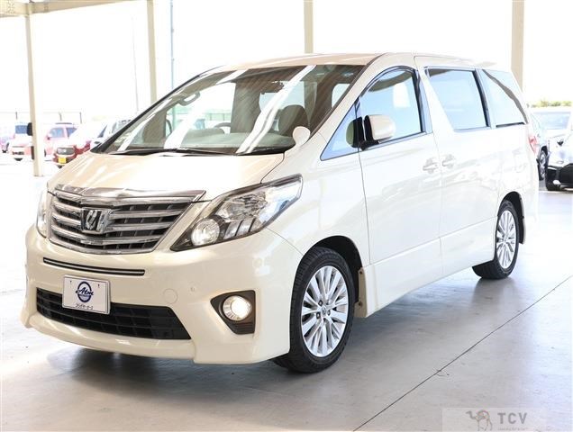 2013 Toyota Alphard