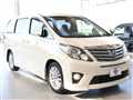 2013 Toyota Alphard