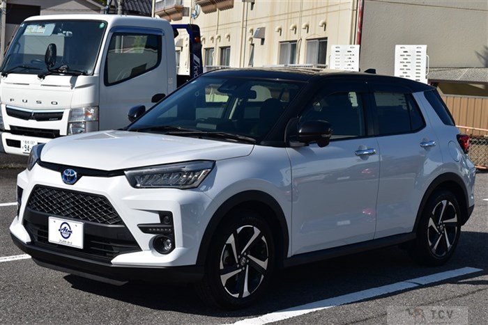 2022 Toyota Raize
