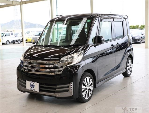 2015 Nissan DAYZ ROOX