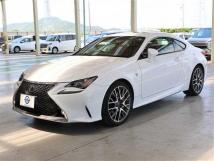 2015 Lexus RC