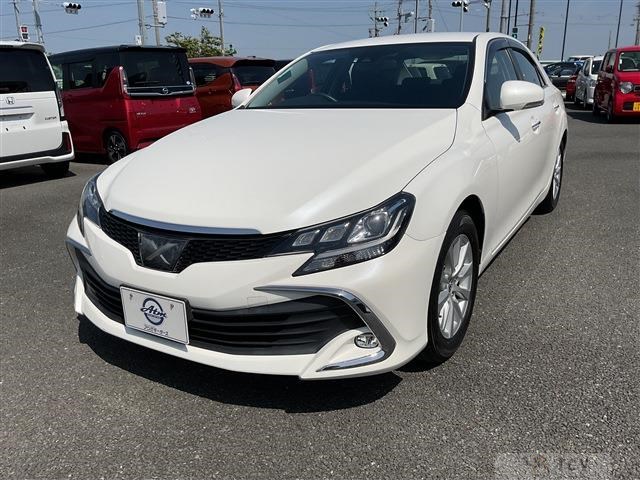 2018 Toyota Mark X