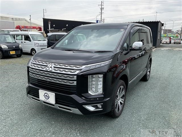 2024 Mitsubishi Delica D5