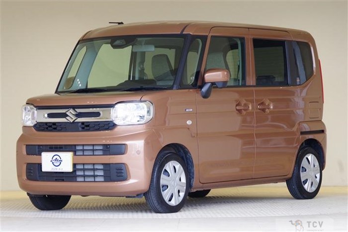 2025 Suzuki Spacia