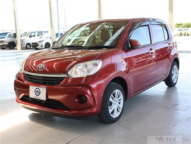 2021 Toyota Passo