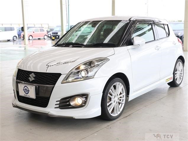 2014 Suzuki Swift