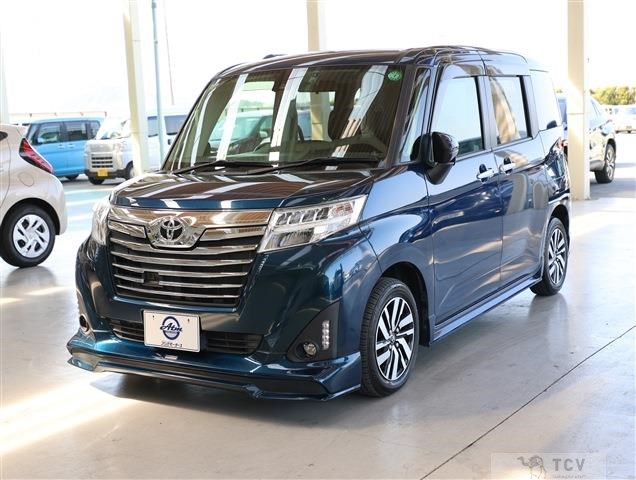 2017 Toyota Roomy