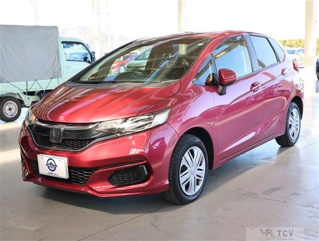 2019 Honda Fit
