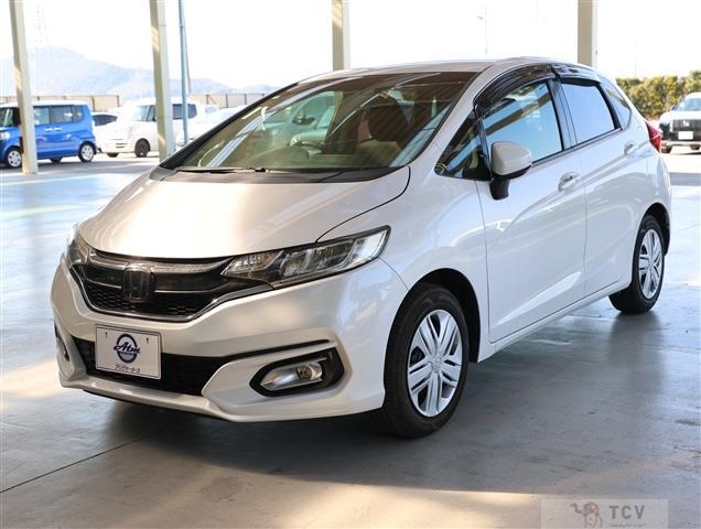 2018 Honda Fit