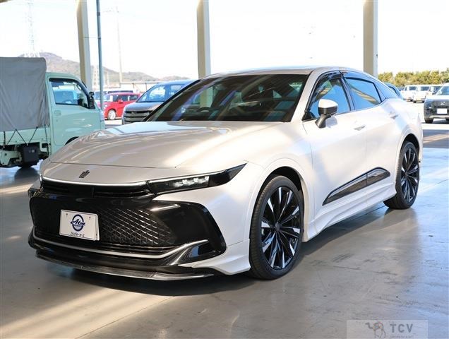 2023 Toyota Crown