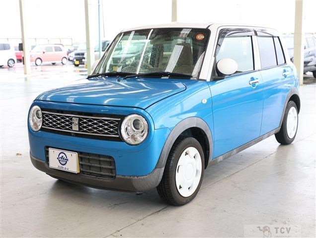 2018 Suzuki Lapin