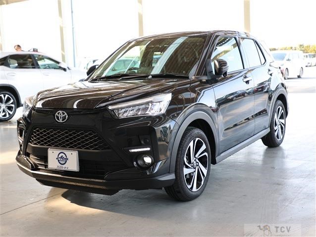 2024 Toyota Raize