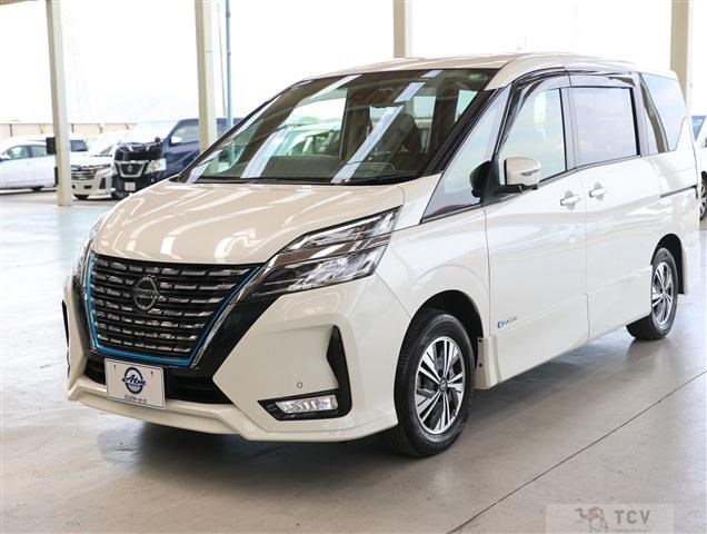 2022 Nissan Serena