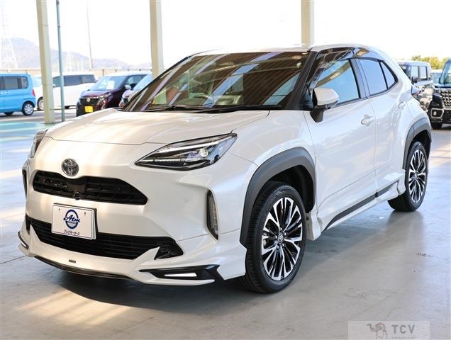 2024 Toyota Yaris Cross