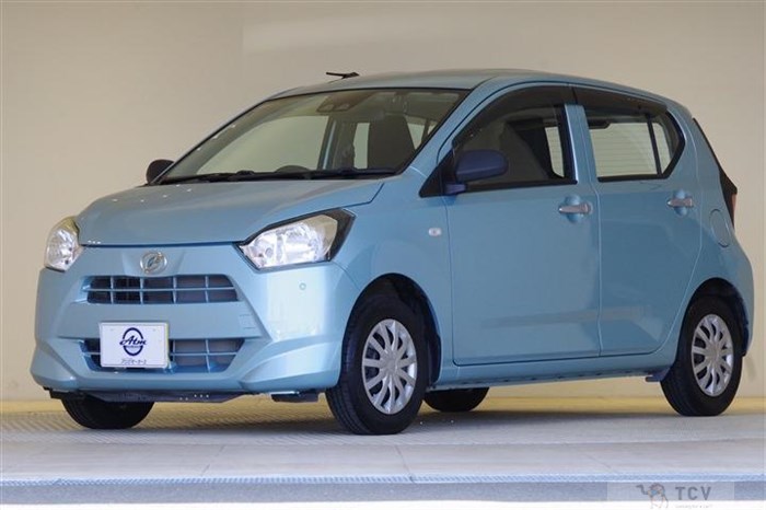 2018 Daihatsu Mira Es