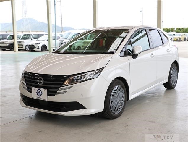 2024 Nissan Note