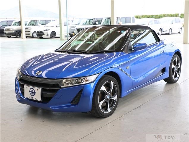 2019 Honda S660
