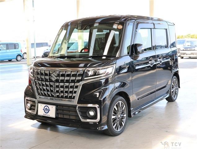 2023 Suzuki Spacia