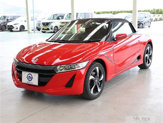 2019 Honda S660