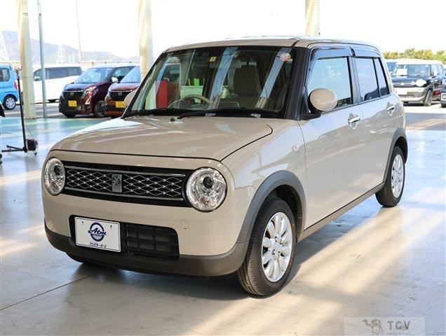 2023 Suzuki Lapin
