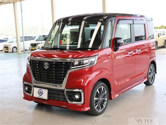 2021 Suzuki Spacia