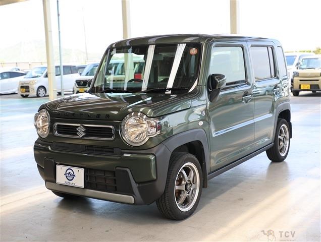 2020 Suzuki Hustler