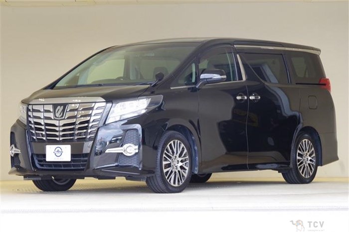 2017 Toyota Alphard