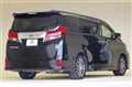 2017 Toyota Alphard