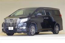 2017 Toyota Alphard